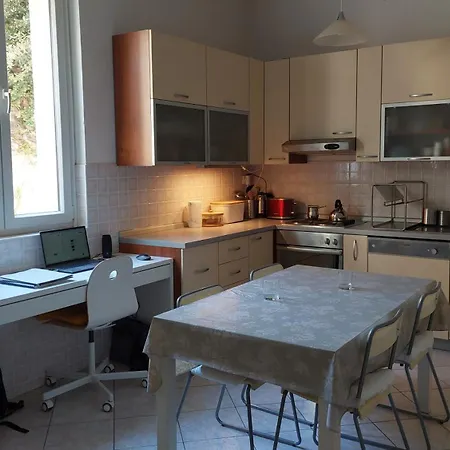 Vega With Private Garden, Terrace And Garage Apartment Sibenik
