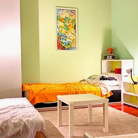 Apartment Vega With Private Garden, Terrace And Garage *