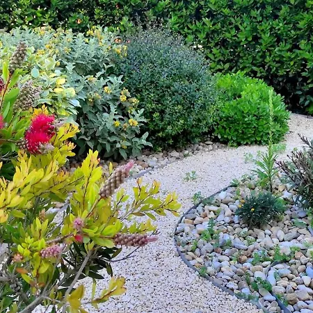 Vega With Private Garden, Terrace And Garage Apartment *