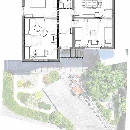 Apartment Vega With Private Garden, Terrace And Garage *