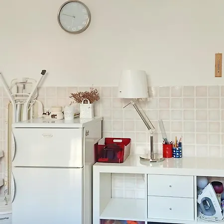 Vega With Private Garden, Terrace And Garage 公寓 *