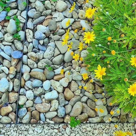 公寓 Vega With Private Garden, Terrace And Garage *