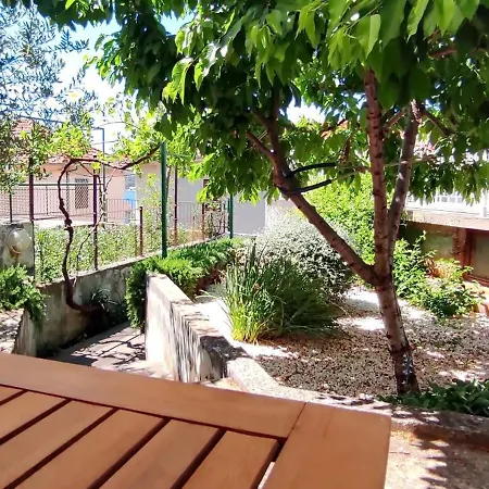 Vega With Private Garden, Terrace And Garage *