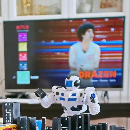 Vega With Private Garden, Terrace And Garage Sibenik