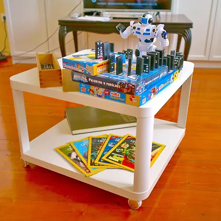 Vega With Private Garden, Terrace And Garage 公寓