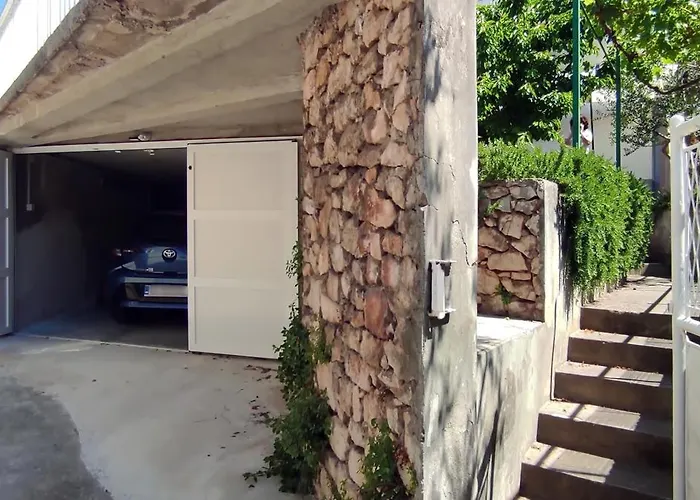 Apartmán Vega - Spacious Home, Garden, Terrace & Garage Šibenik