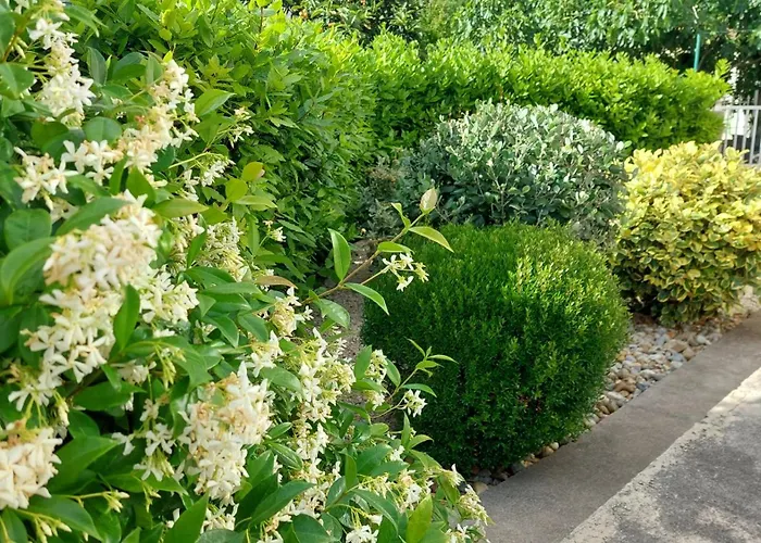 Vega With Private Garden, Terrace And Garage Daire Šibenik