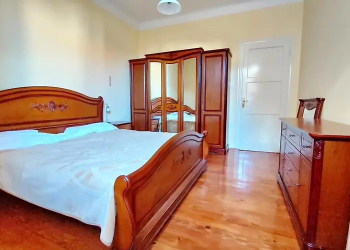 Vega With Private Garden, Terrace And Garage