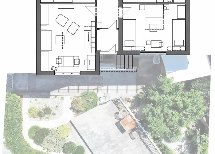 Vega With Private Garden, Terrace And Garage Daire Šibenik